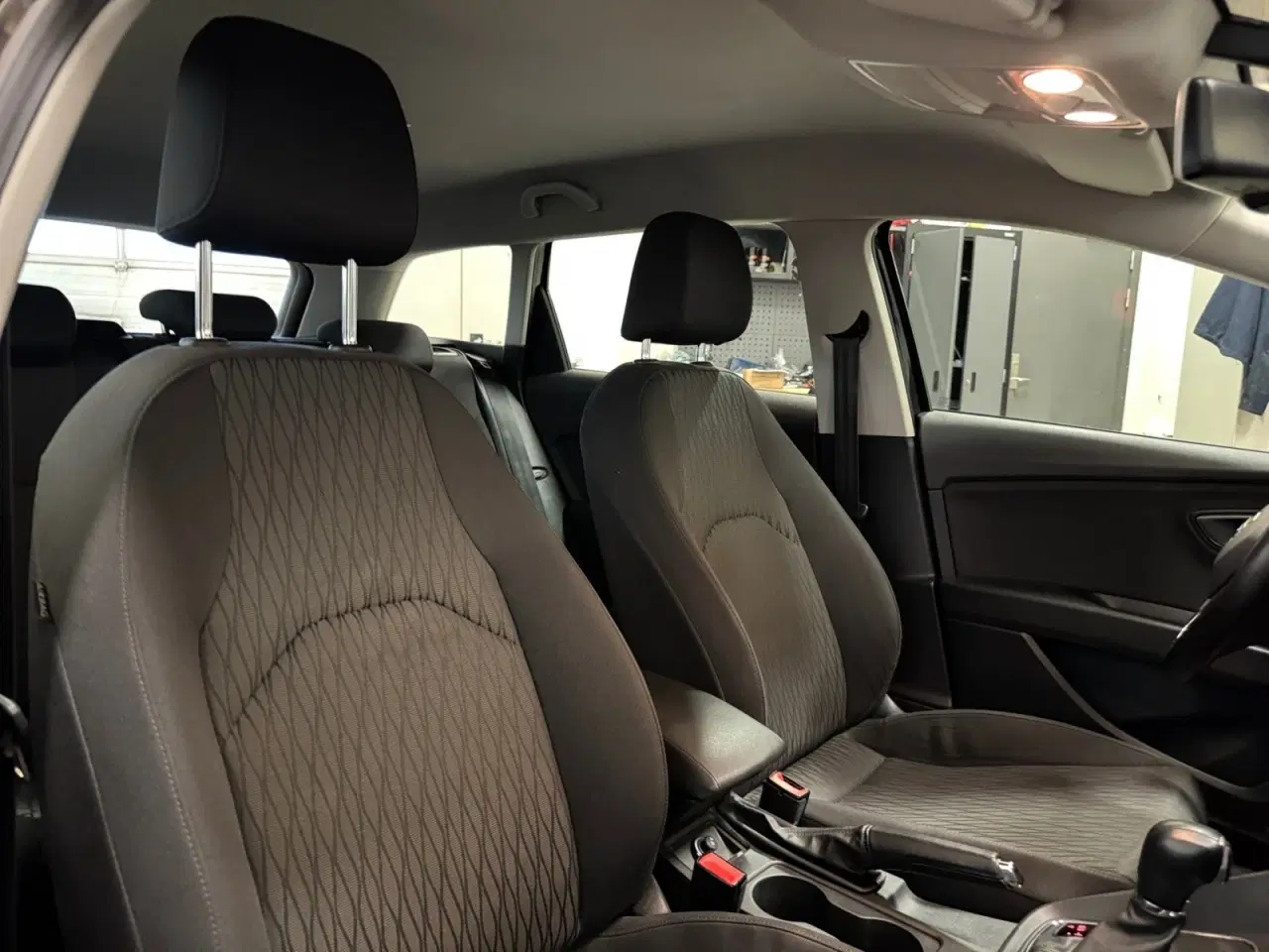 Billede 17 - Seat Leon 1,6 TDi 105 Style ST DSG