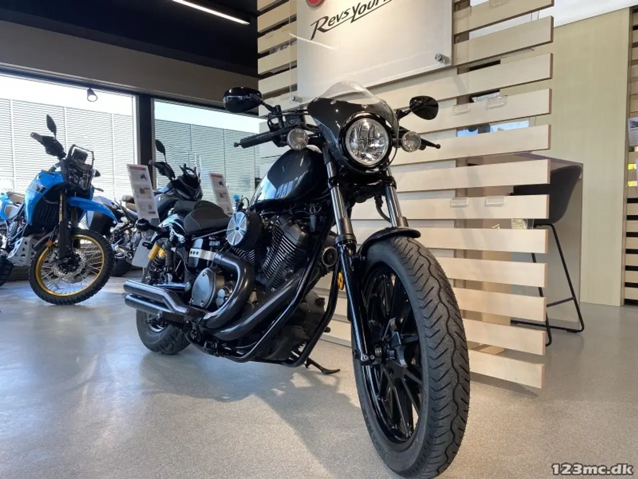 Billede 5 - Yamaha XV 950 R