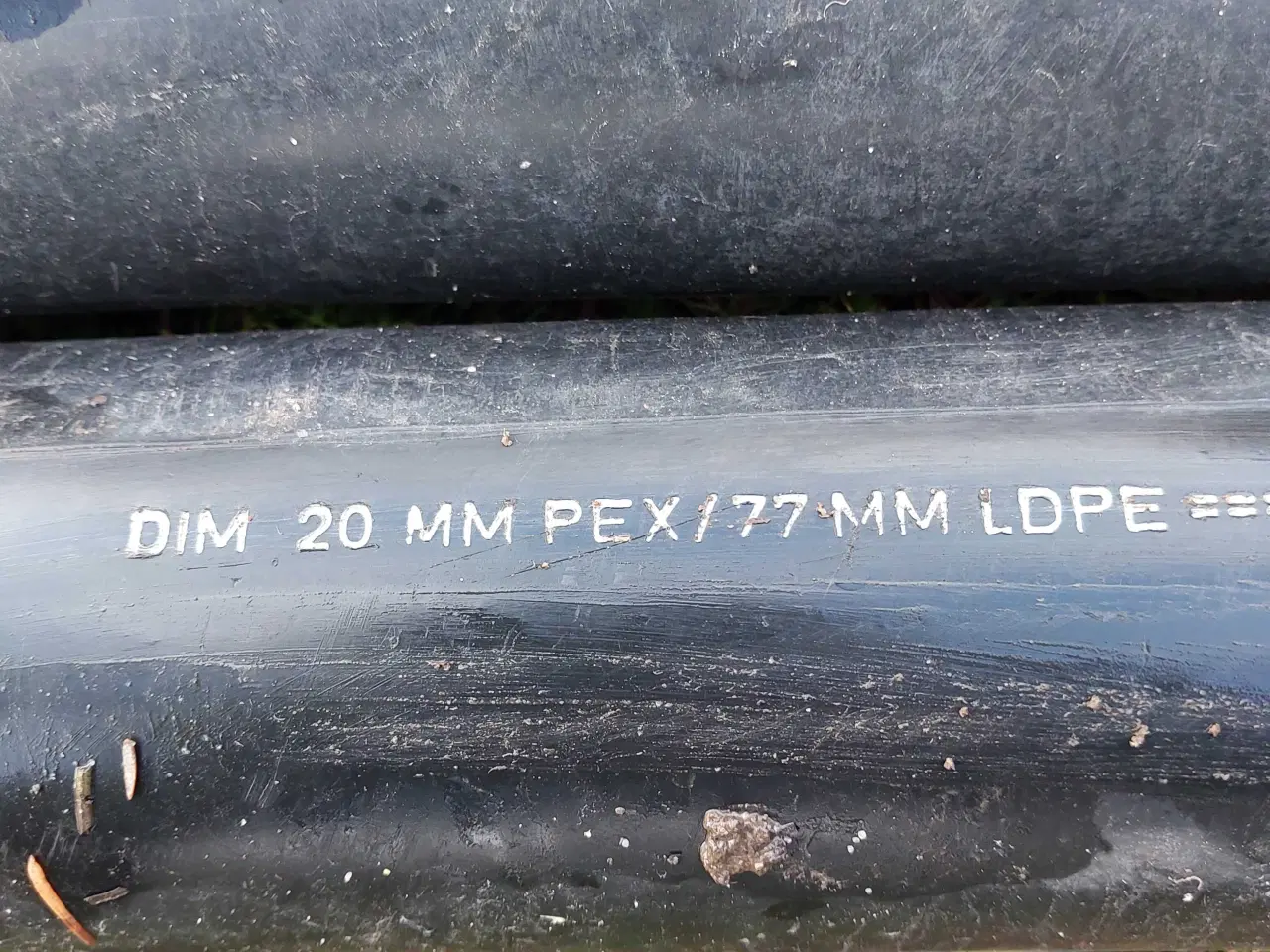 Billede 3 - Løgstør rør 20mm pex
