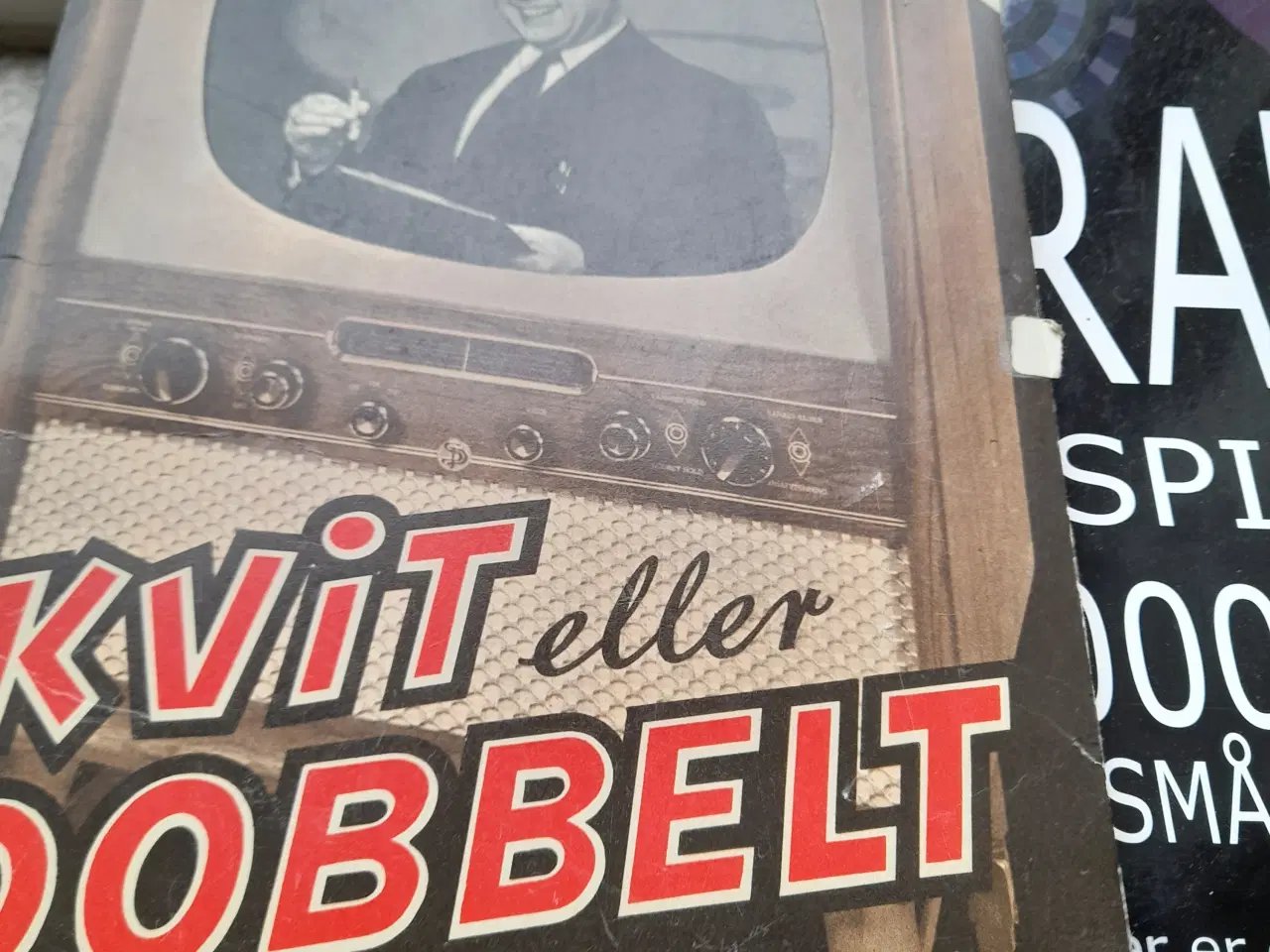 Billede 1 - Kvit eller dobbelt gammelt