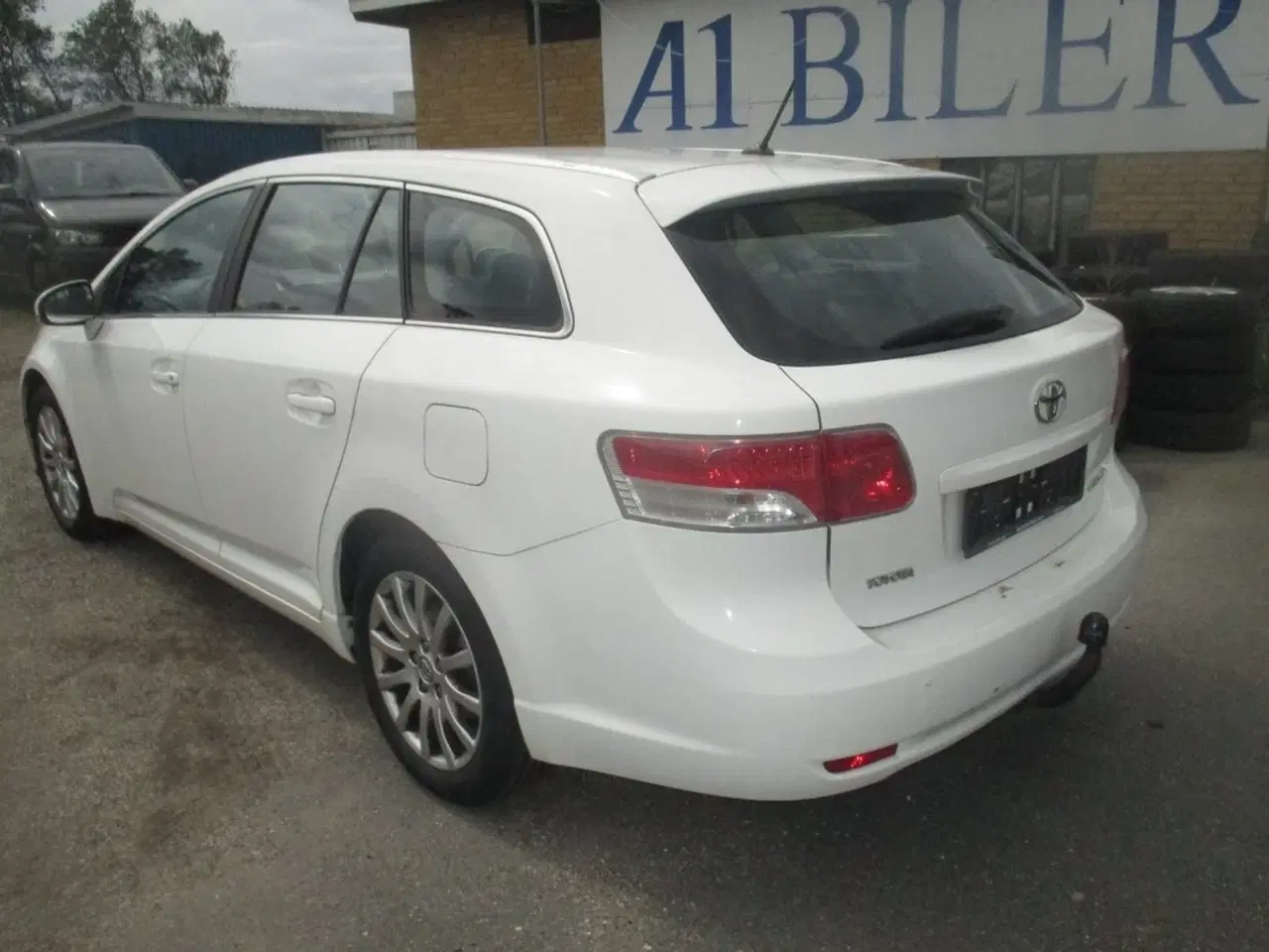 Billede 5 - Toyota Avensis 1,8 VVT-i TX stc.