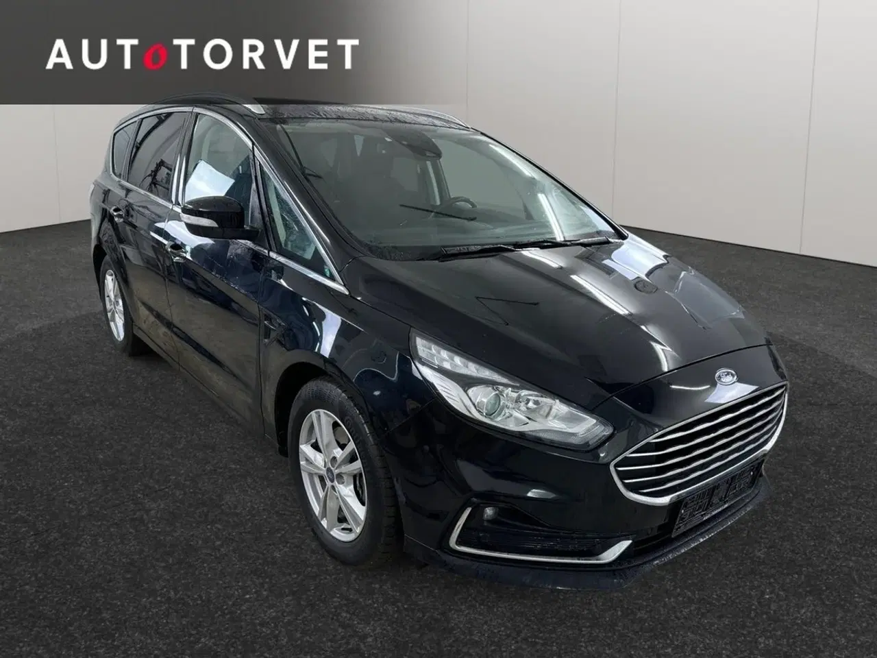 Billede 2 - Ford S-MAX 2,0 EcoBlue Titanium Van