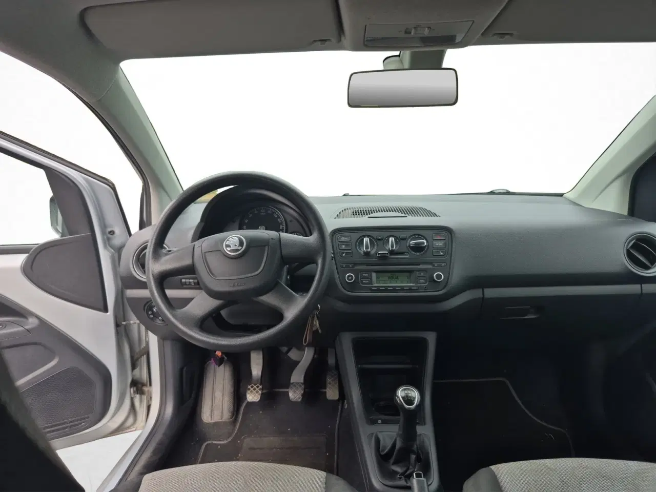 Billede 10 - Skoda Citigo 1,0 60 Ambition GreenTec