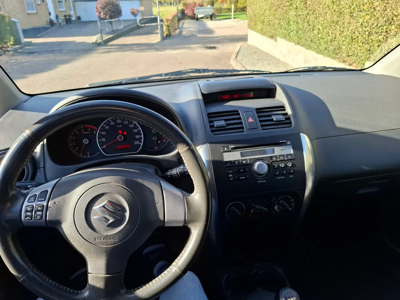 Billede 5 - Suzuki sx4 1.6 benzin 