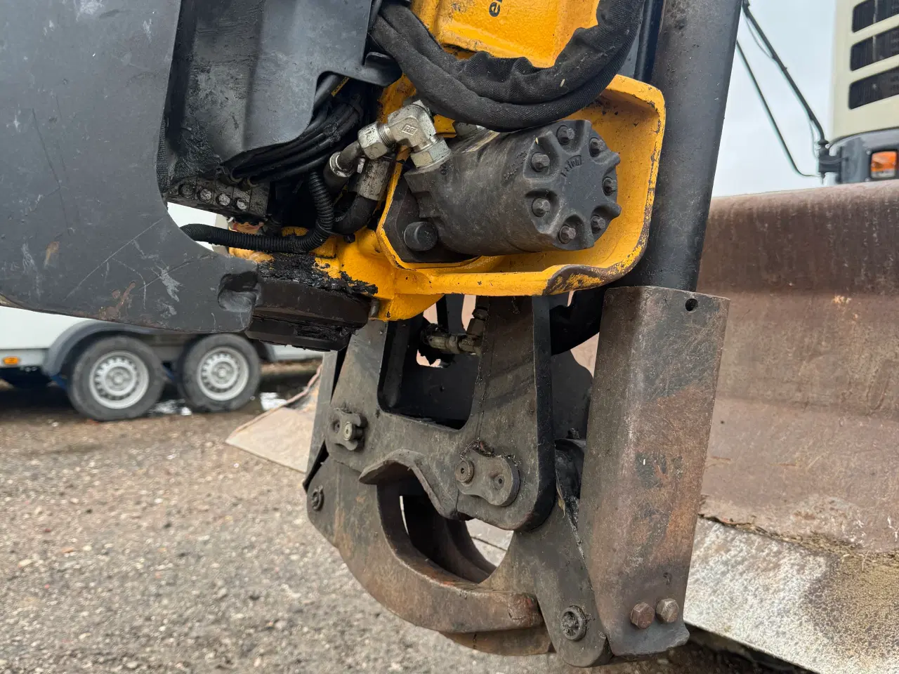 Billede 7 - Hjulgraver 