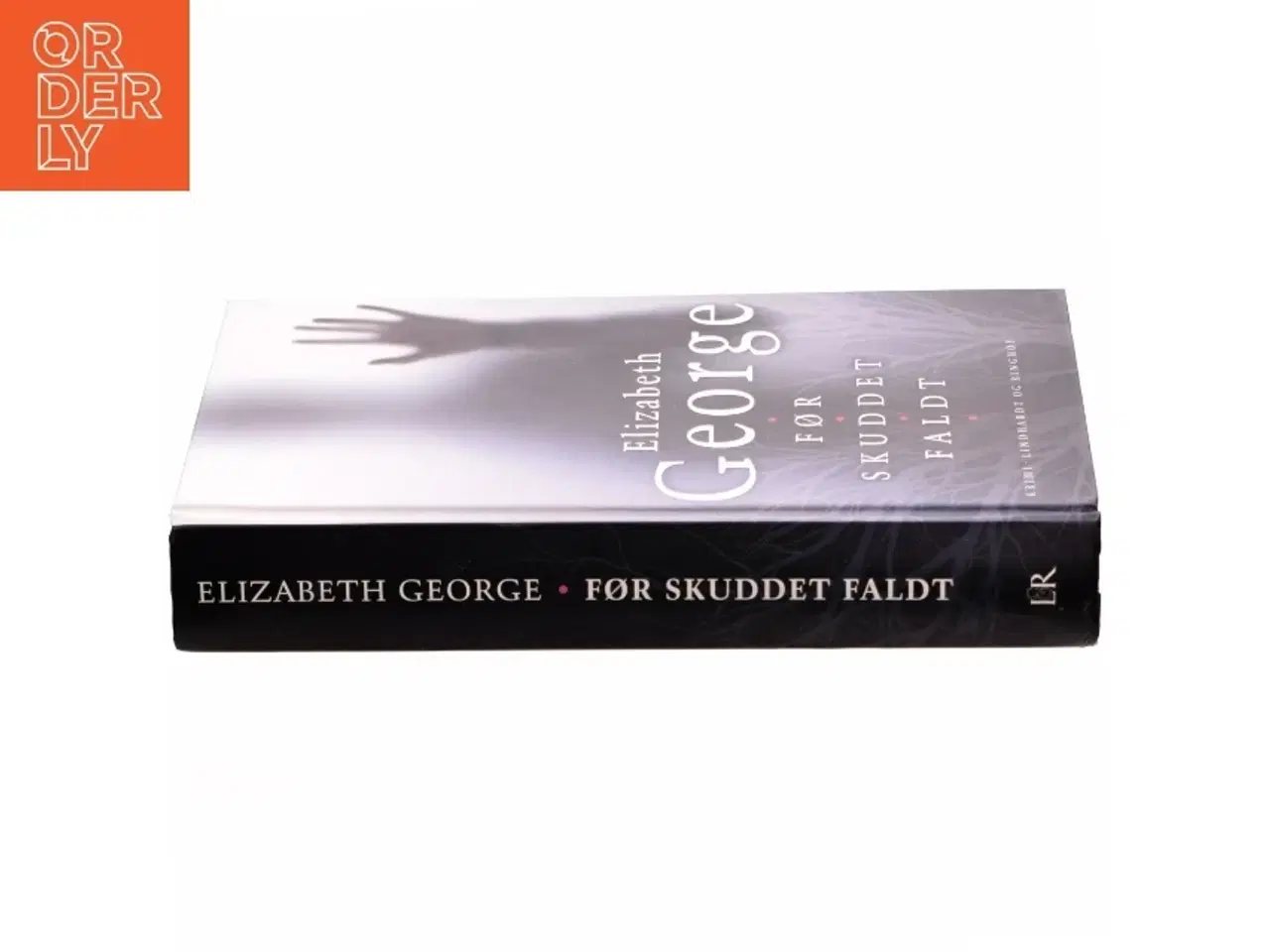 Billede 2 - Før skuddet faldt af Elizabeth George (Bog)