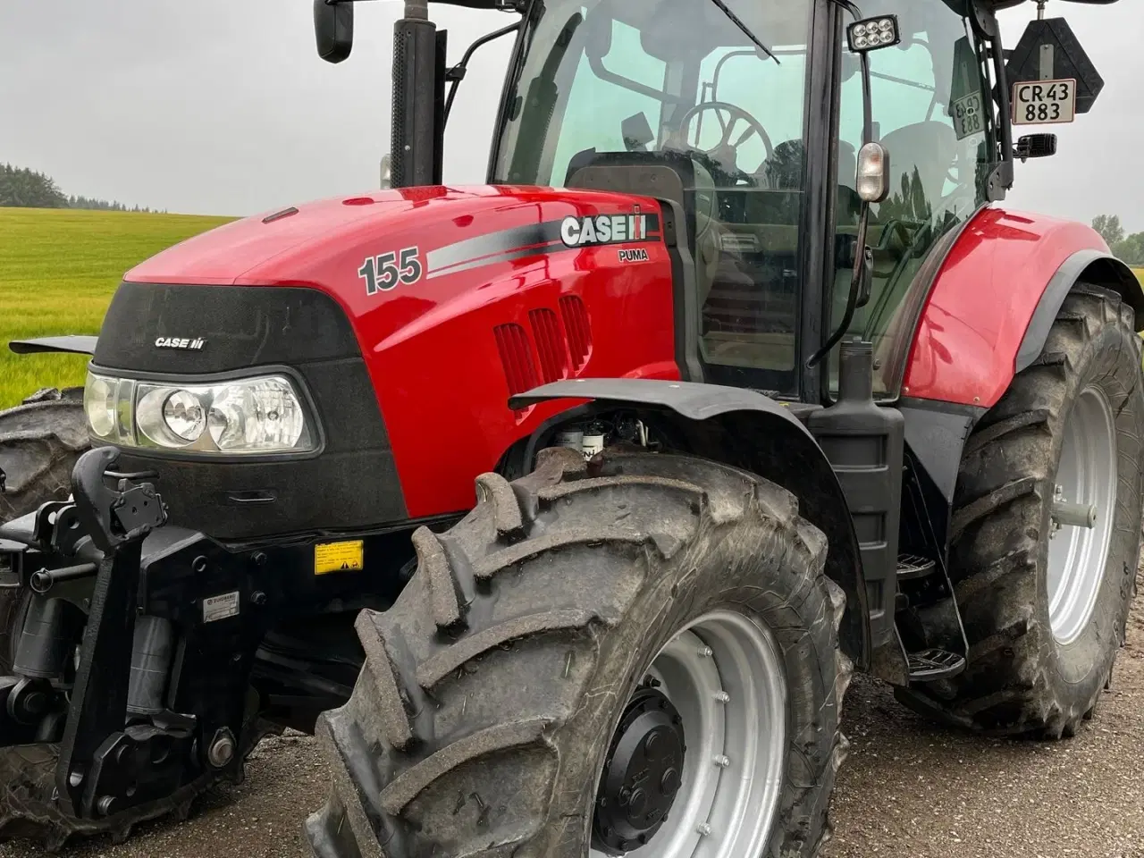 Billede 2 - Case IH Puma 155 Nysynet