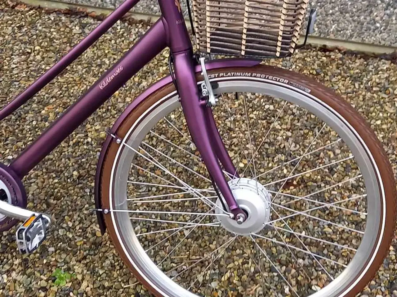 Billede 10 - El cykel KILDEMOES GRACEFUL (Limited Premium model