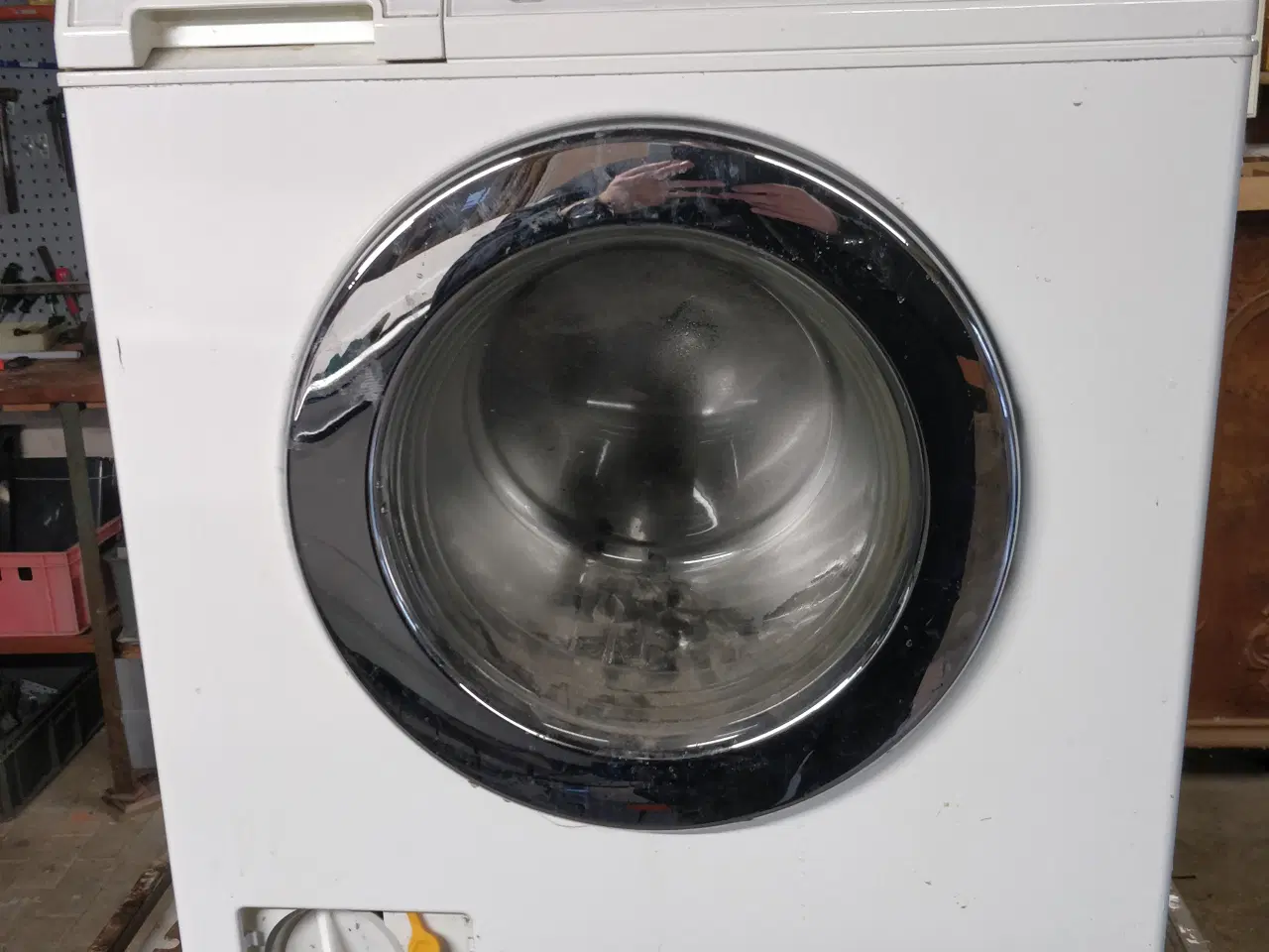 Billede 2 - Miele vaskemaskine sælges i reservedele 