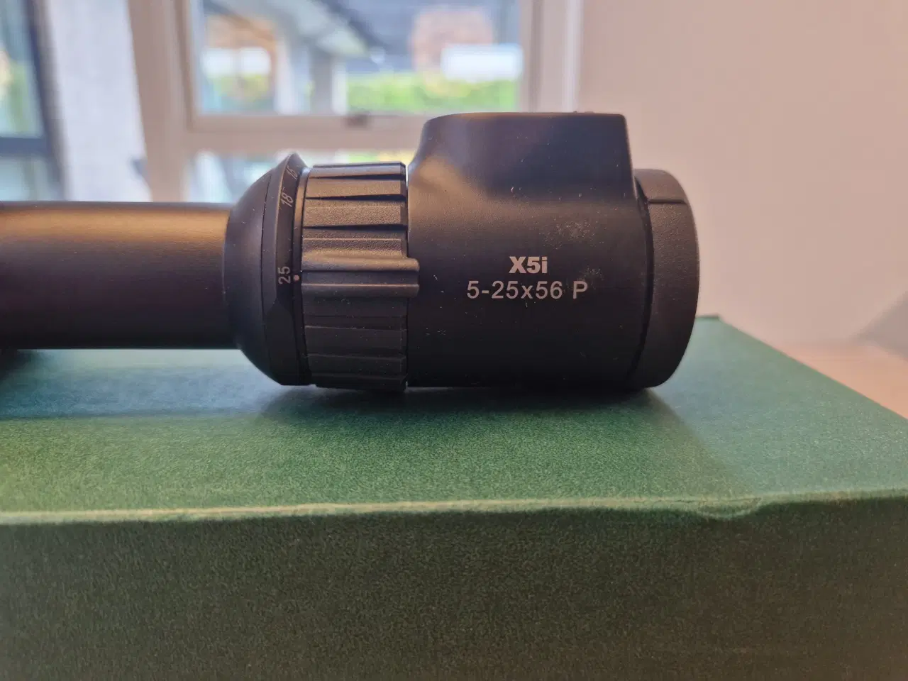 Billede 5 - Swarovski X5i 5-25x56P 