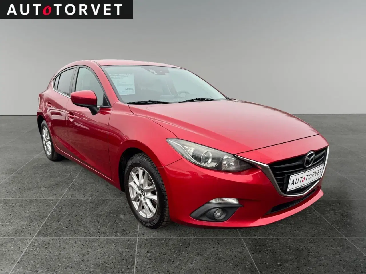 Billede 2 - Mazda 3 2,0 SkyActiv-G 120 Vision