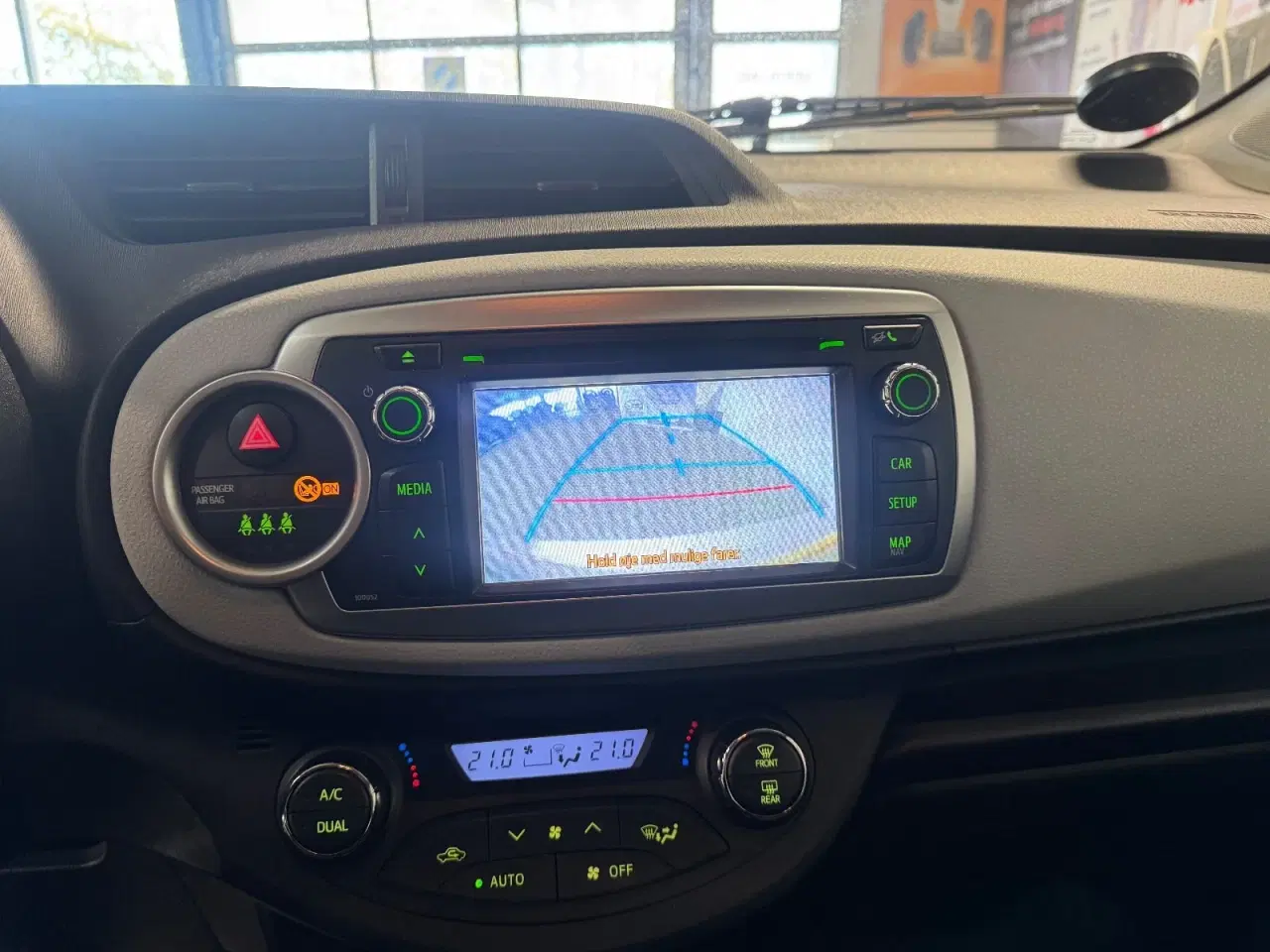 Billede 7 - Toyota Yaris 1,5 Hybrid H2 Touch CVT