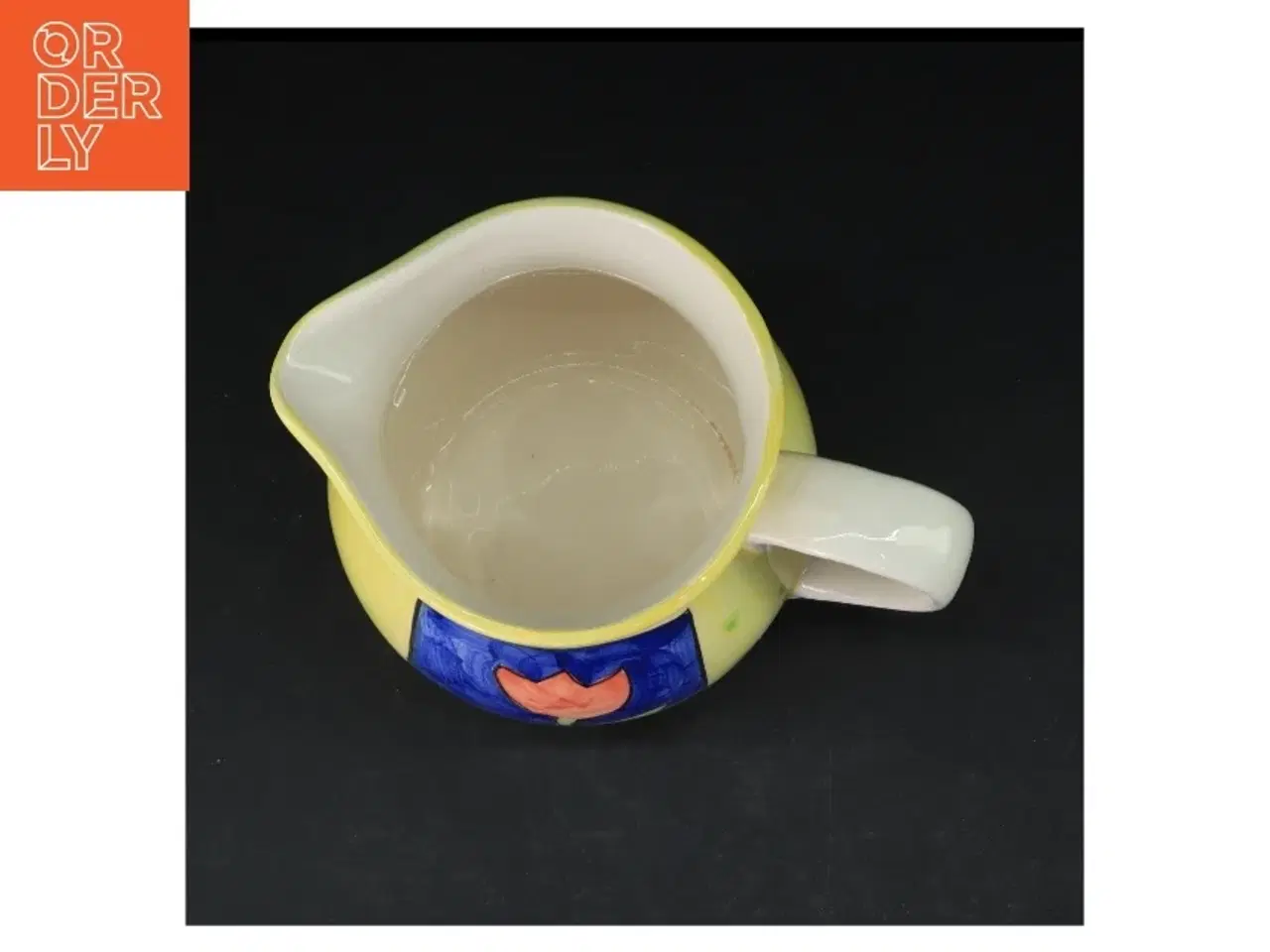 Billede 3 - Keramisk kande (str. 15 cm)