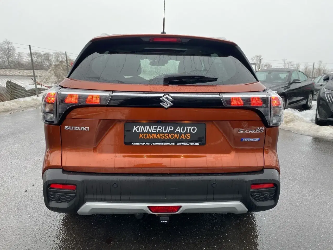 Billede 7 - Suzuki S-Cross 1,4 Boosterjet  Mild hybrid Adventure Hybrid 129HK 5d 6g