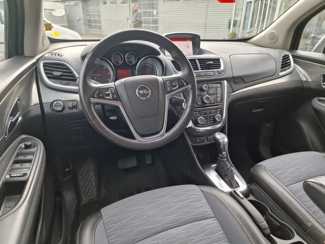 Billede 16 - Opel Mokka 1,7 CDTi 130 Cosmo aut.