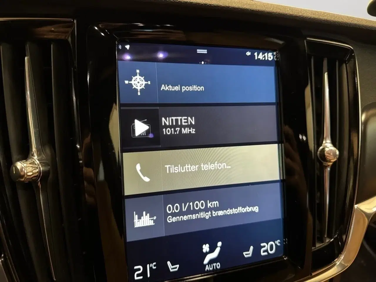 Billede 8 - Volvo V90 2,0 D4 190 Momentum aut.