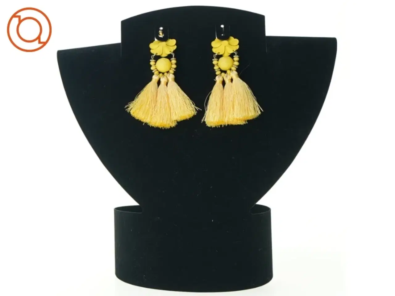 Billede 2 - Øreringe (str. 7 cm)