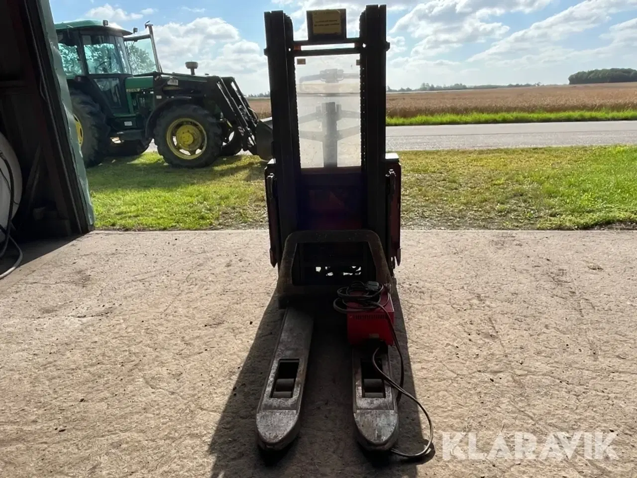 Billede 9 - Stabler BT LSV 1250