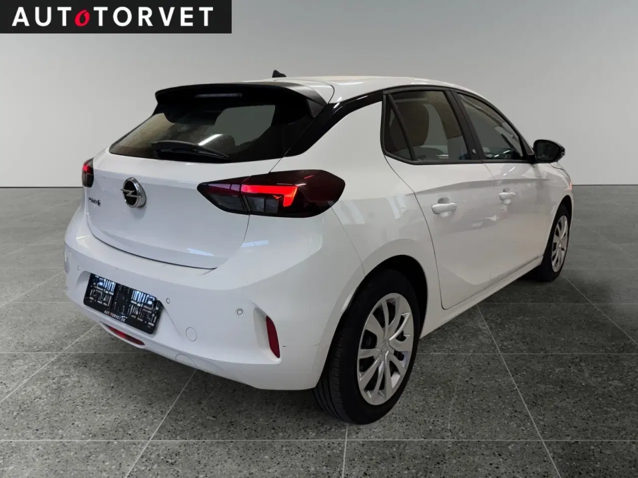 Billede 3 - Opel Corsa-e 50 Edition