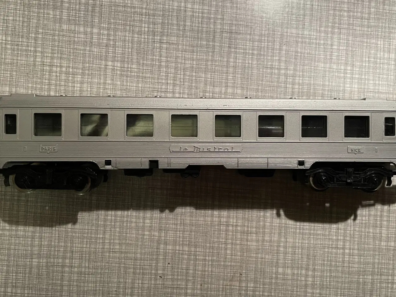 Billede 5 - LIMA, fransk passagervogn, 9107, H0