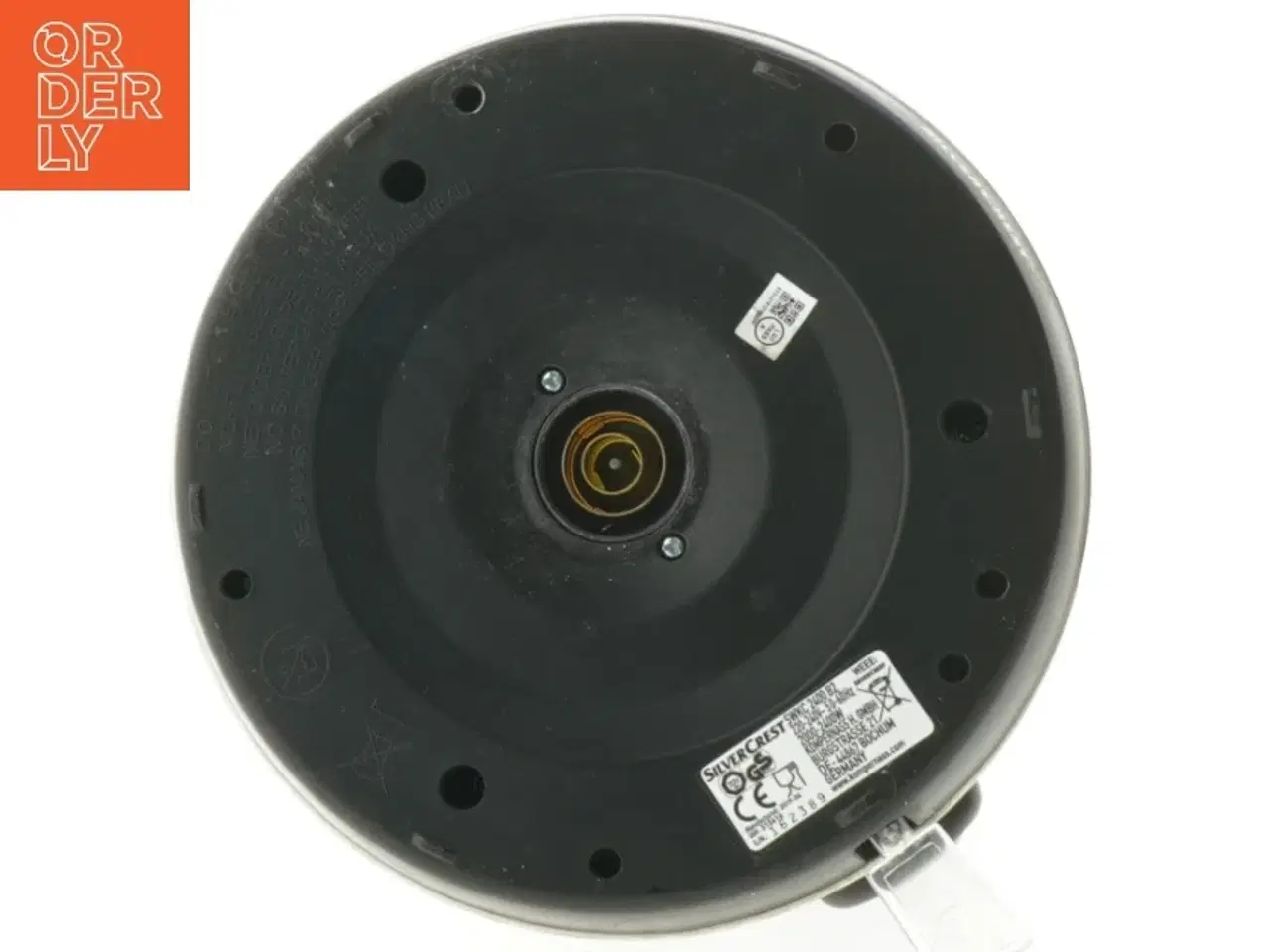 Billede 4 - Silvercrest elkedel fra Silvercrest (str. Ø 18x19 cm)