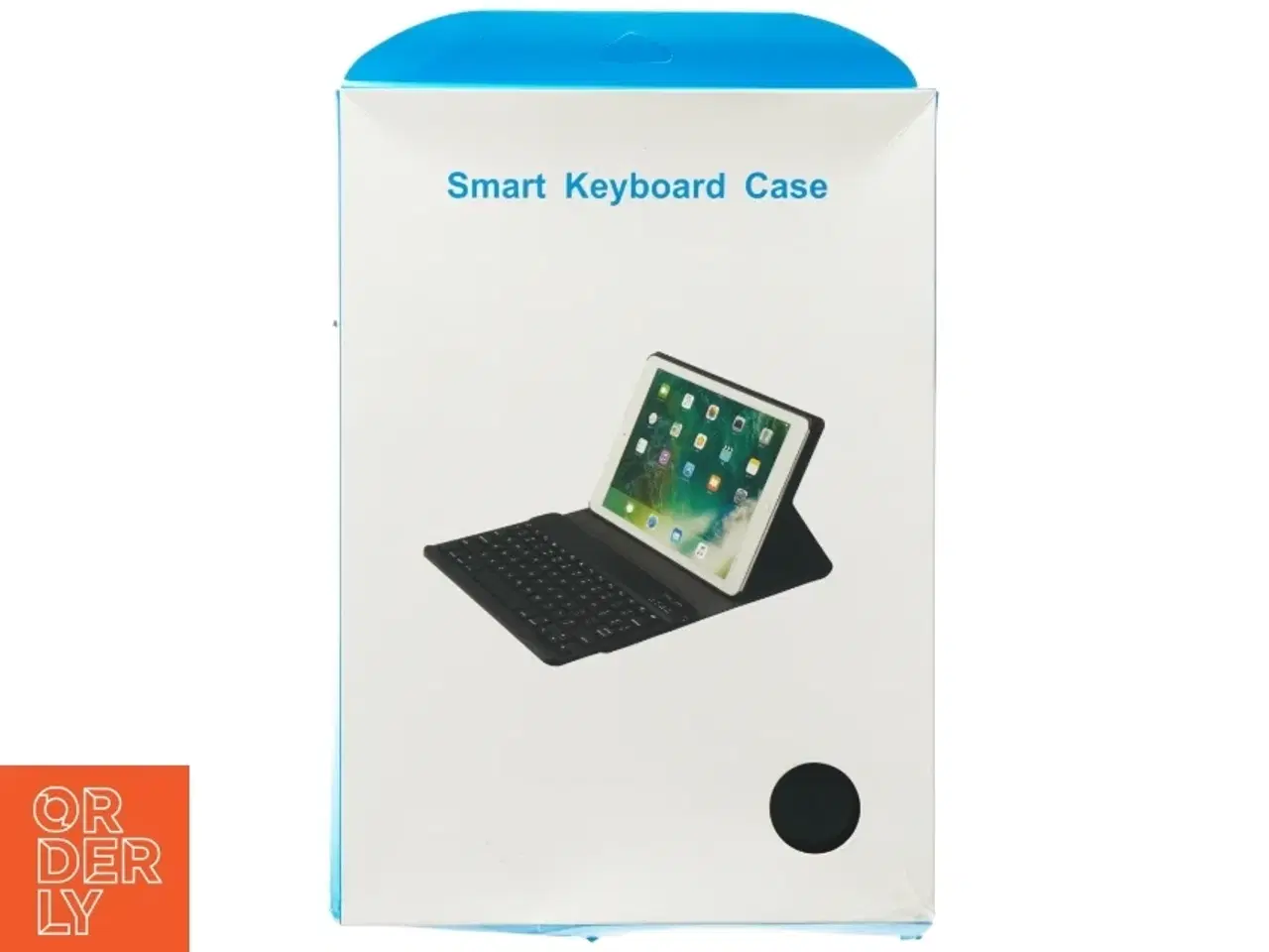Billede 1 - Smart keyboard til iPad (str. 29 x 20cm)