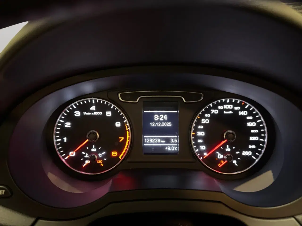 Billede 7 - Audi Q3 2,0 TFSi 170 quattro Van