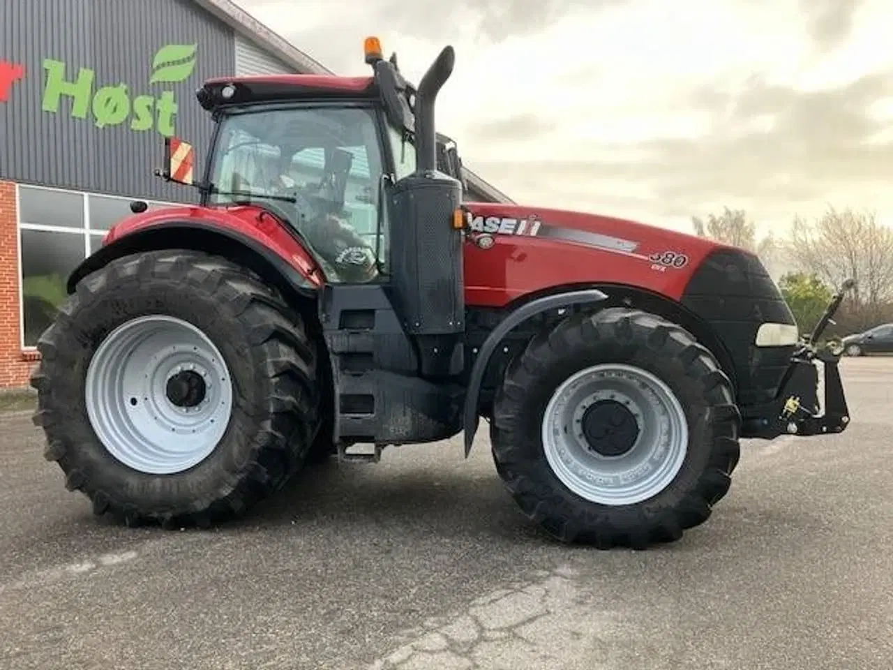 Billede 5 - Case IH Magnum 380 CVX