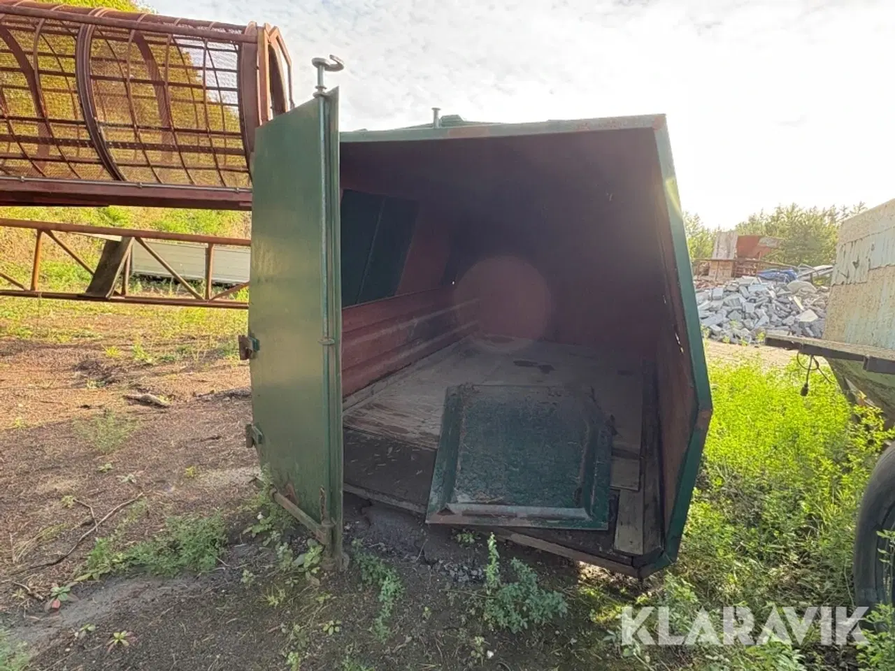 Billede 10 - Container Jøni