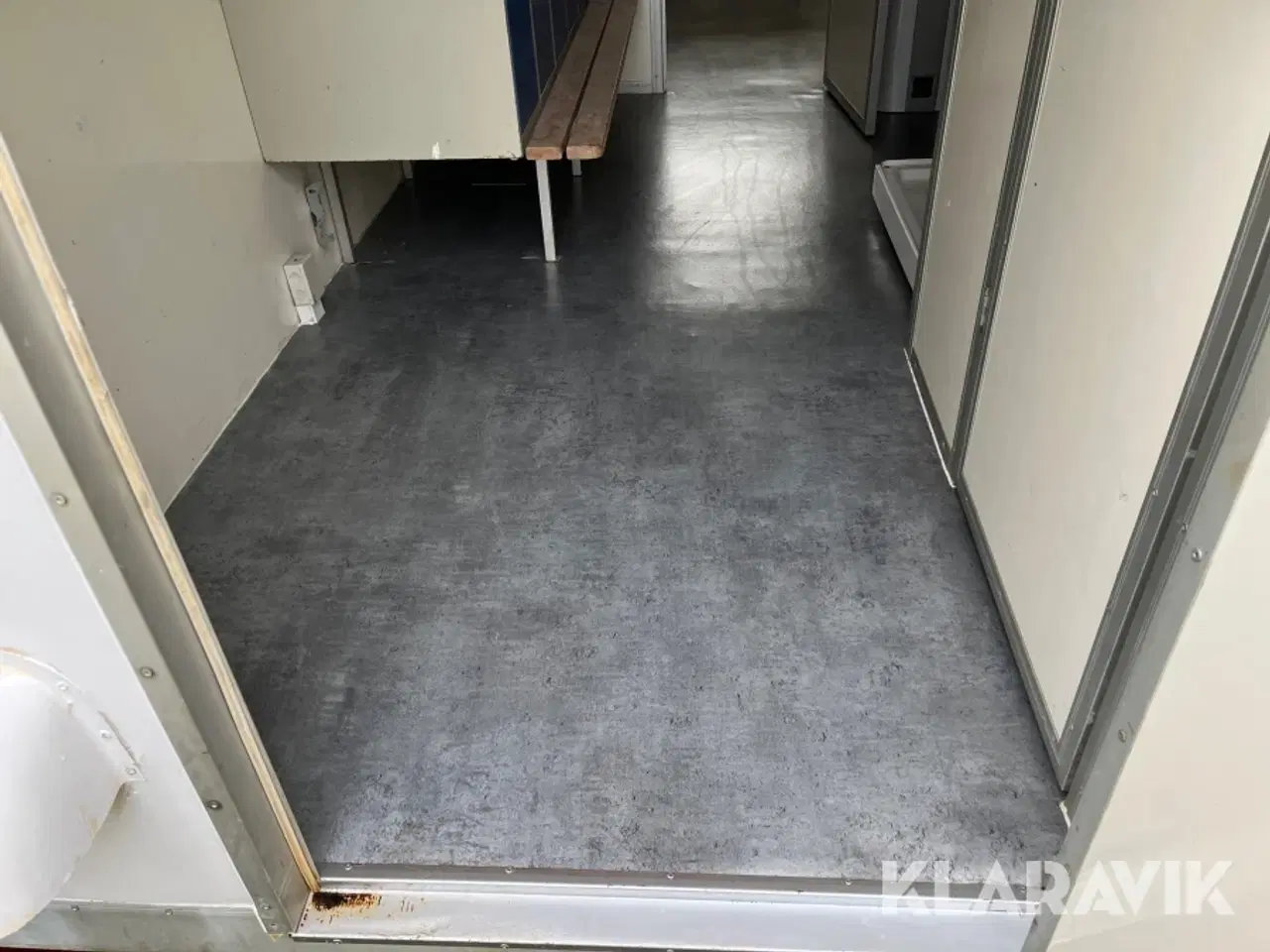 Billede 6 - Personalevogn Variant / Modulvogne 1301 - 1300kg