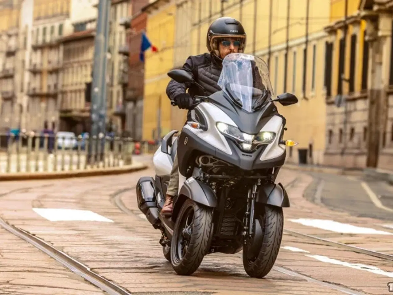 Billede 8 - Yamaha Tricity 300