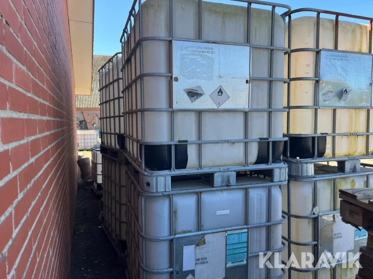 Billede 5 - Palletanke 13 styk