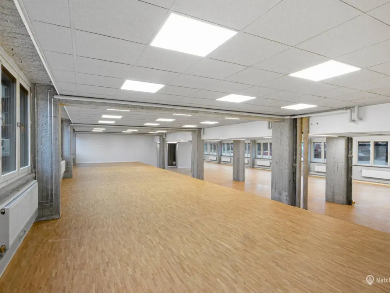 Billede 4 - Moderne kontorer/laboratorie tæt på metro på Østerbro