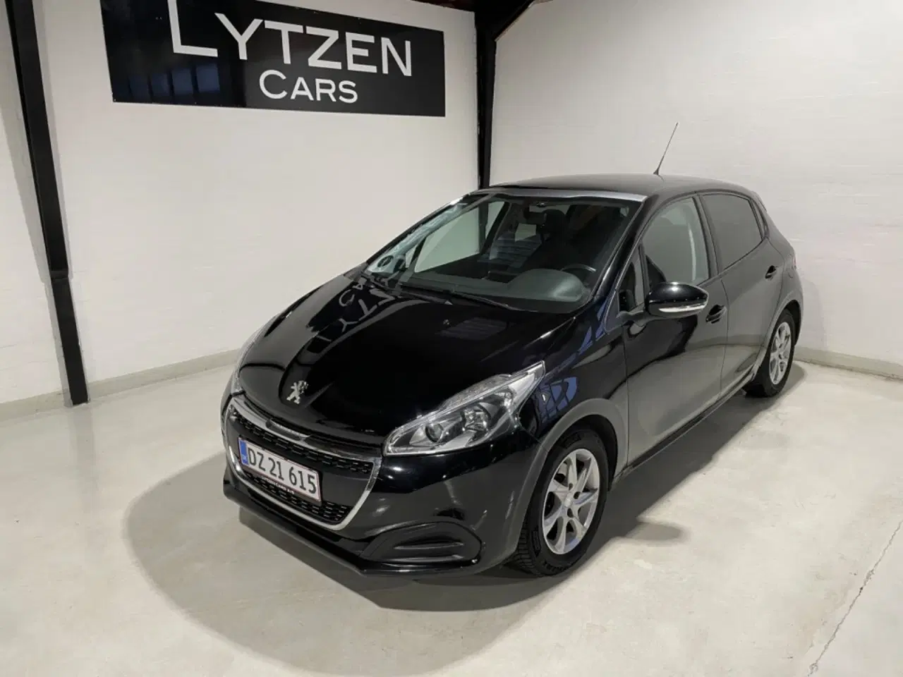 Billede 3 - Peugeot 208 1,6 BlueHDi 100 Envy Sky