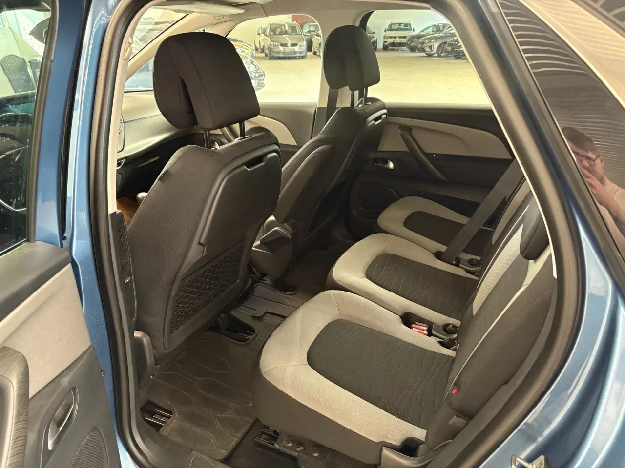 Billede 6 - Citroën C4 Picasso 1,6 Blue HDi Intensive start/stop 120HK