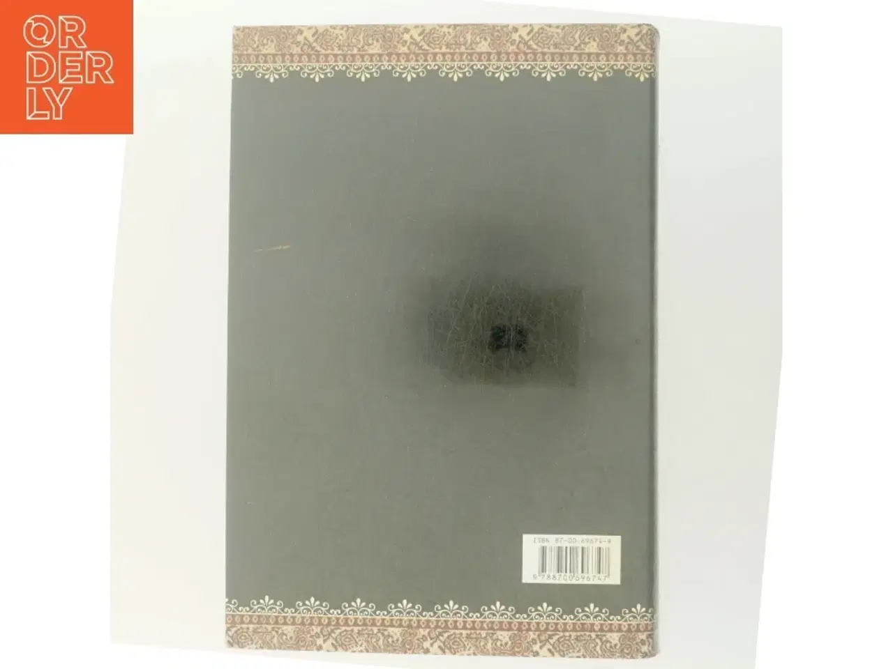 Billede 3 - Impressionisten af Hari Kunzru (Bog)