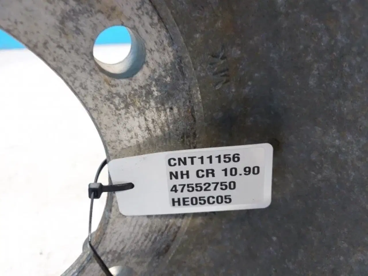 Billede 11 - New Holland CR 10.90 Hjul 47552750