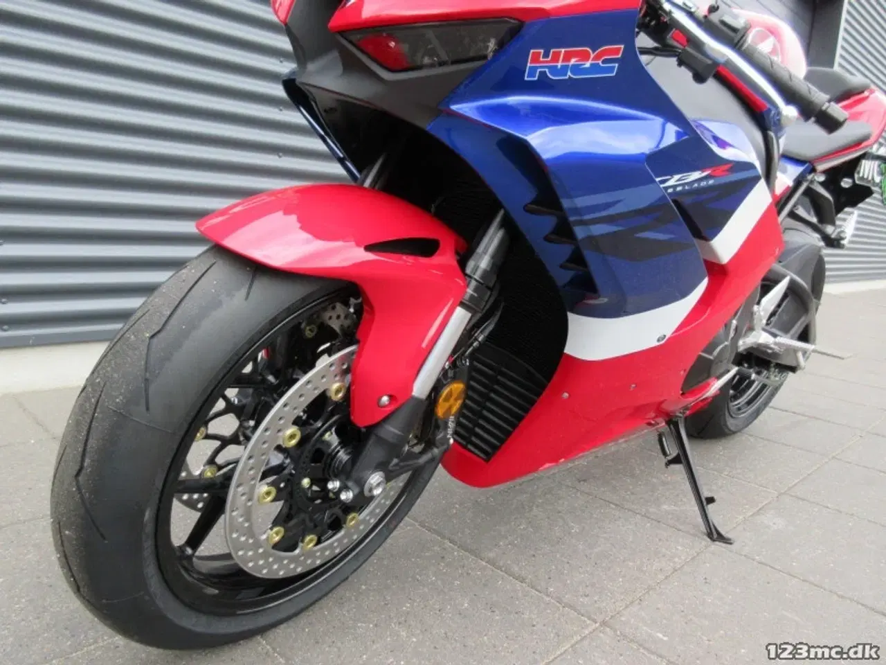 Billede 20 - Honda CBR 1000 RR-R Fireblade MC-SYD BYTTER GERNE  5 ÅRS FABRIKS GARANTI