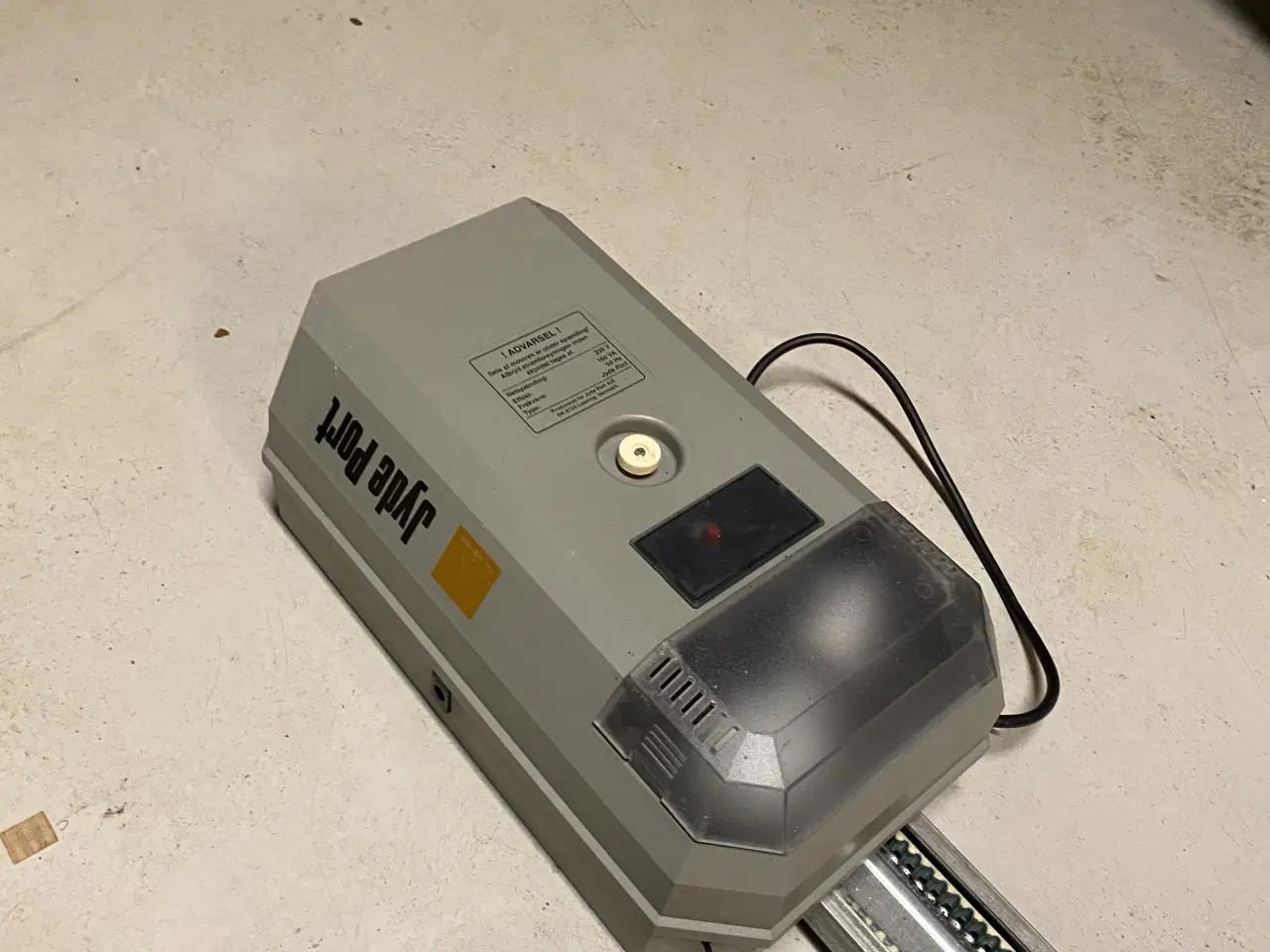 Billede 1 - Portautomatik Jydeport Speed 600 S