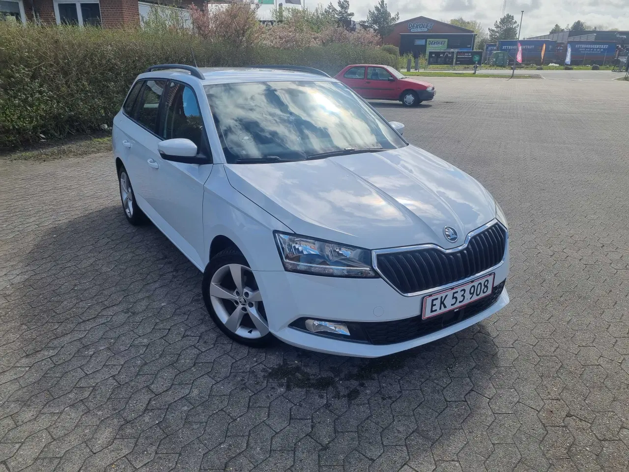 Billede 1 - Fin øko. Bil sælges BEMÆRK Adaptiv fartpilot 