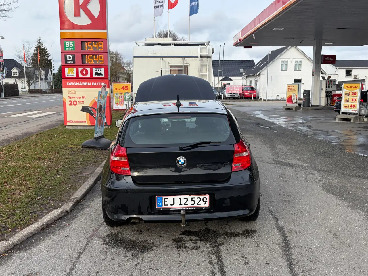Billede 4 - BMW 116d lav kilometer