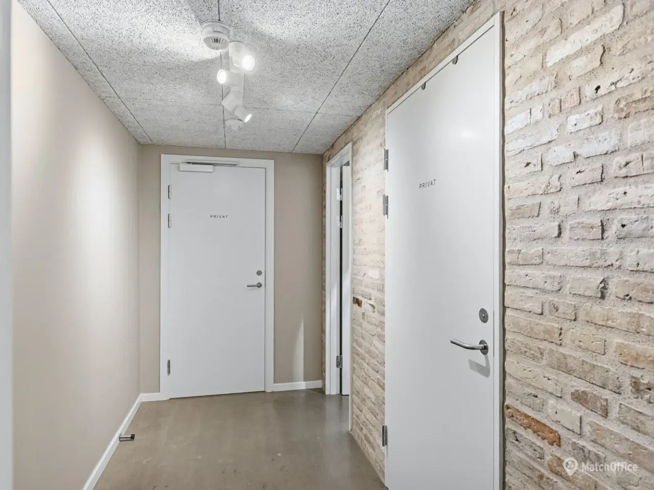 Billede 17 - Højloftet erhvervslejemål på Frederiksbjerg