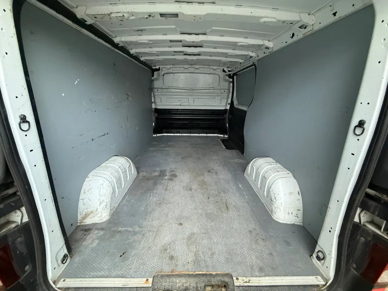 Billede 12 - Renault trafic 1.6 dci lav km 