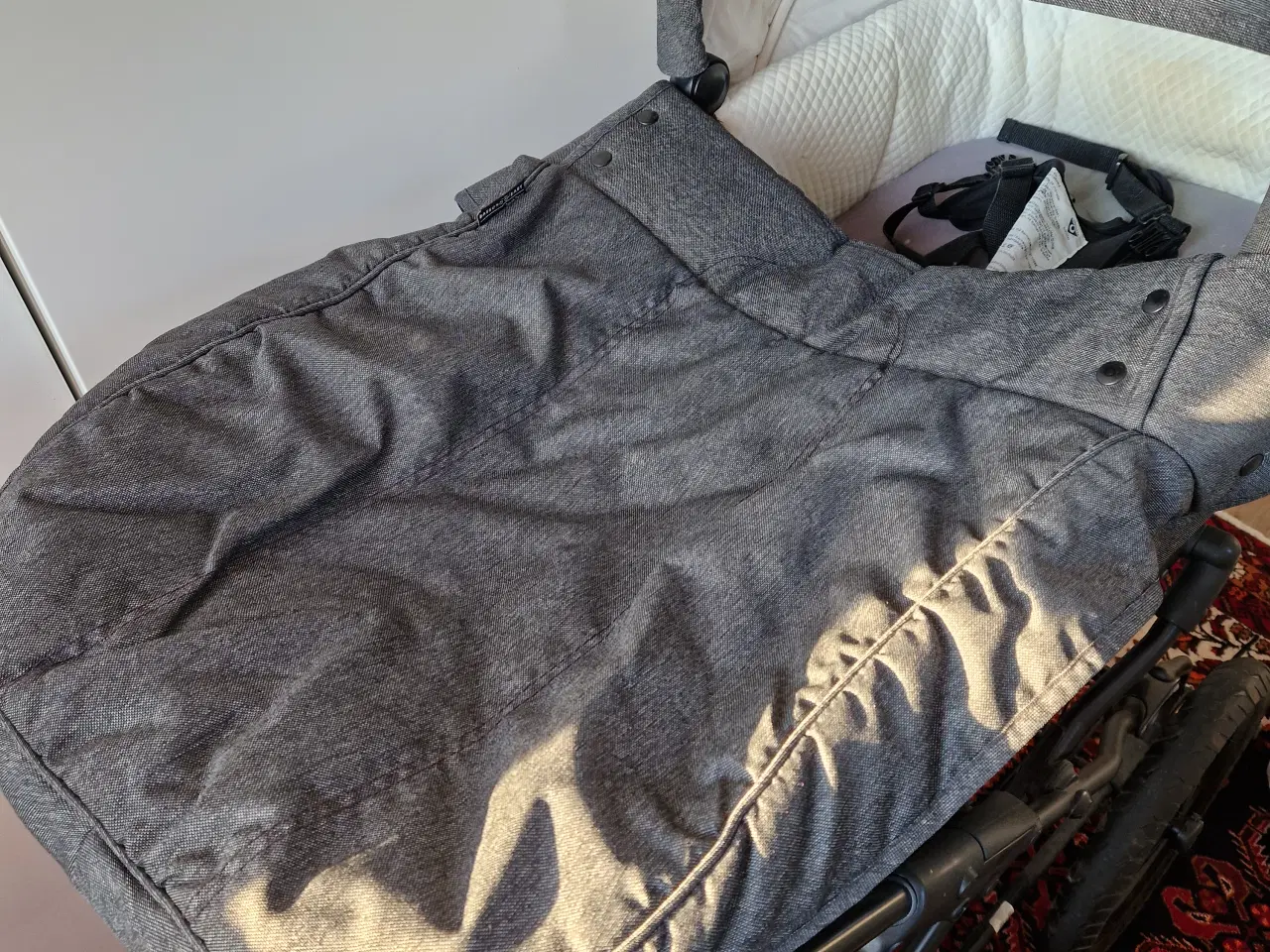 Billede 7 - Basson barnevogn 