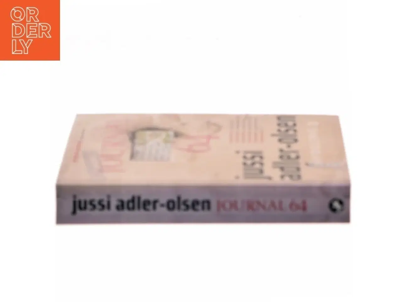 Billede 2 - Journal 64 af Jussi Adler-Olsen (Bog)