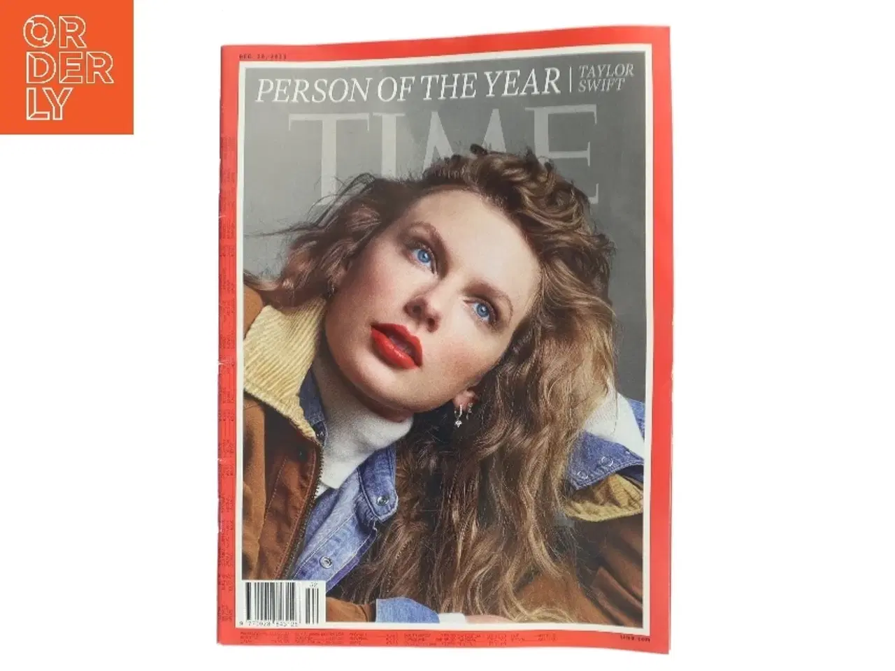 Billede 1 - TIME Person of the Year (Bog)