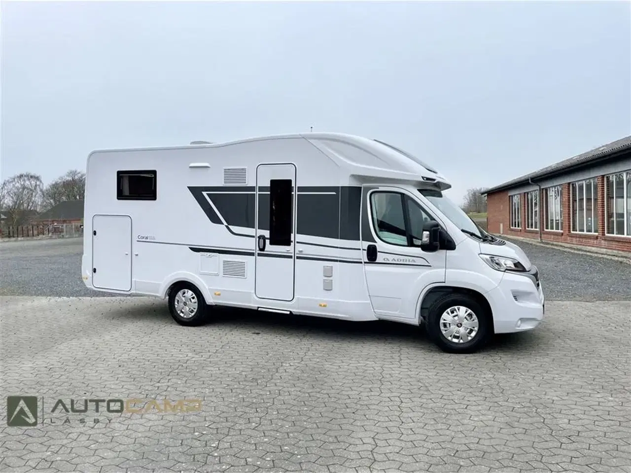 Billede 1 - 2024 - Adria Coral AXESS 650 SL