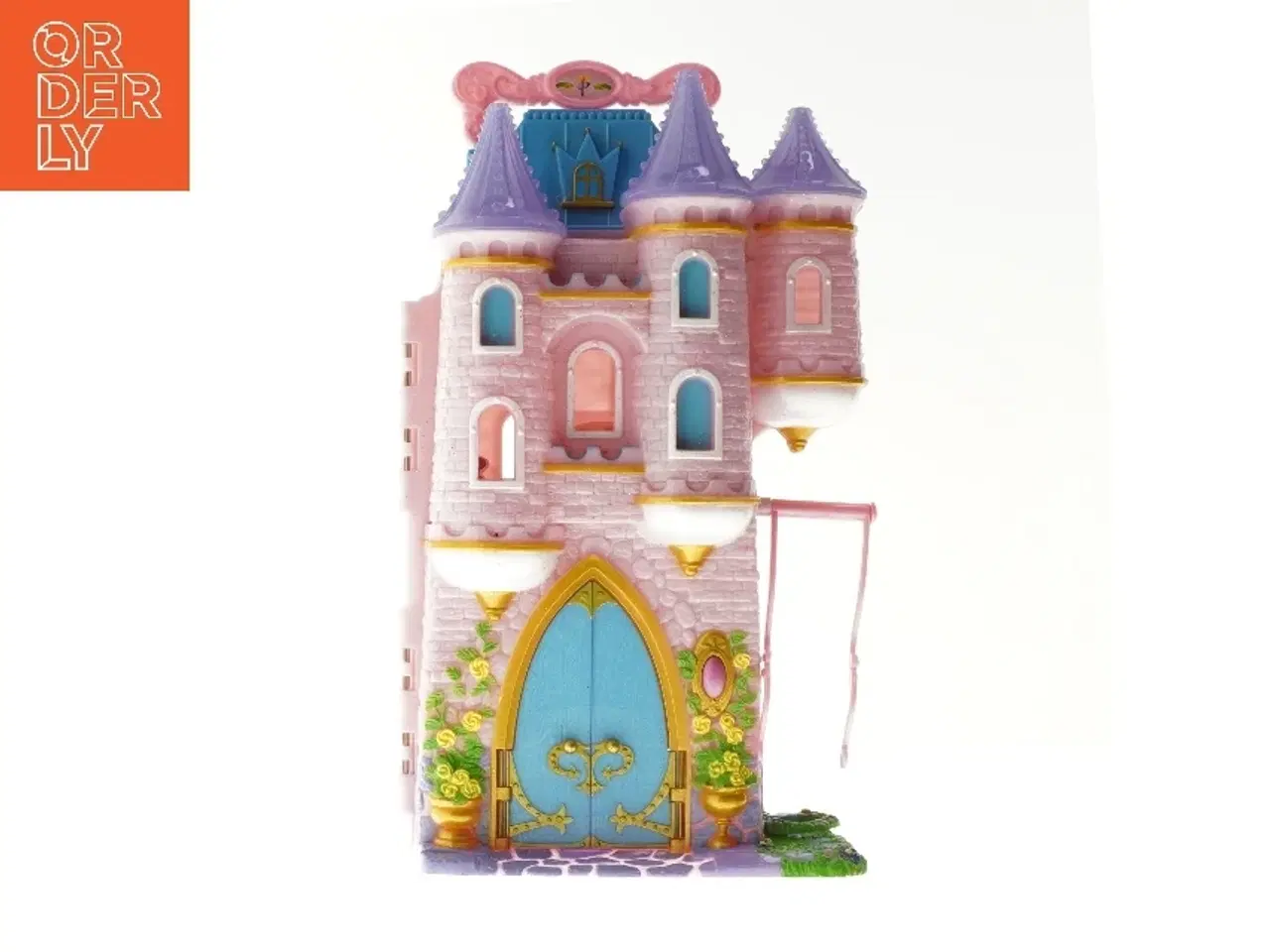 Billede 1 - Slot legetøj (str. 34,5x18,5 cm)