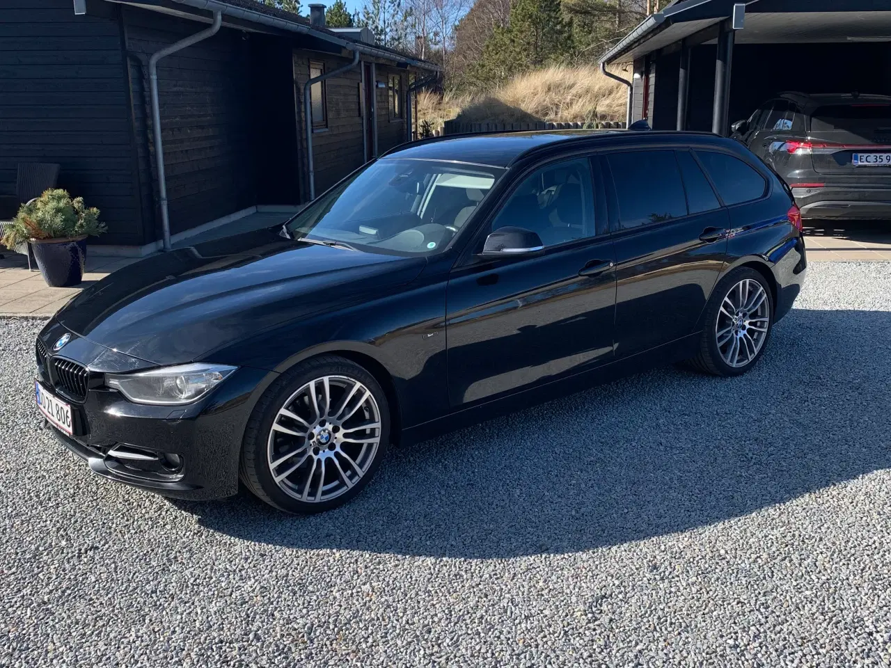 Billede 2 - Bmw 318d Sport Line Aut.
