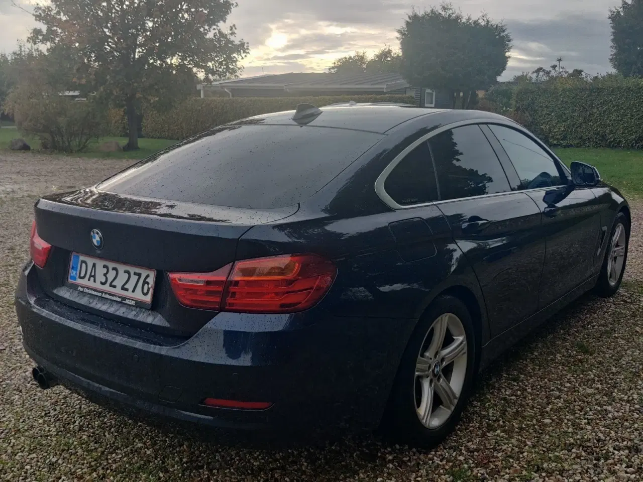 Billede 9 - BMW 420d 2,0 Gran Coupé aut.